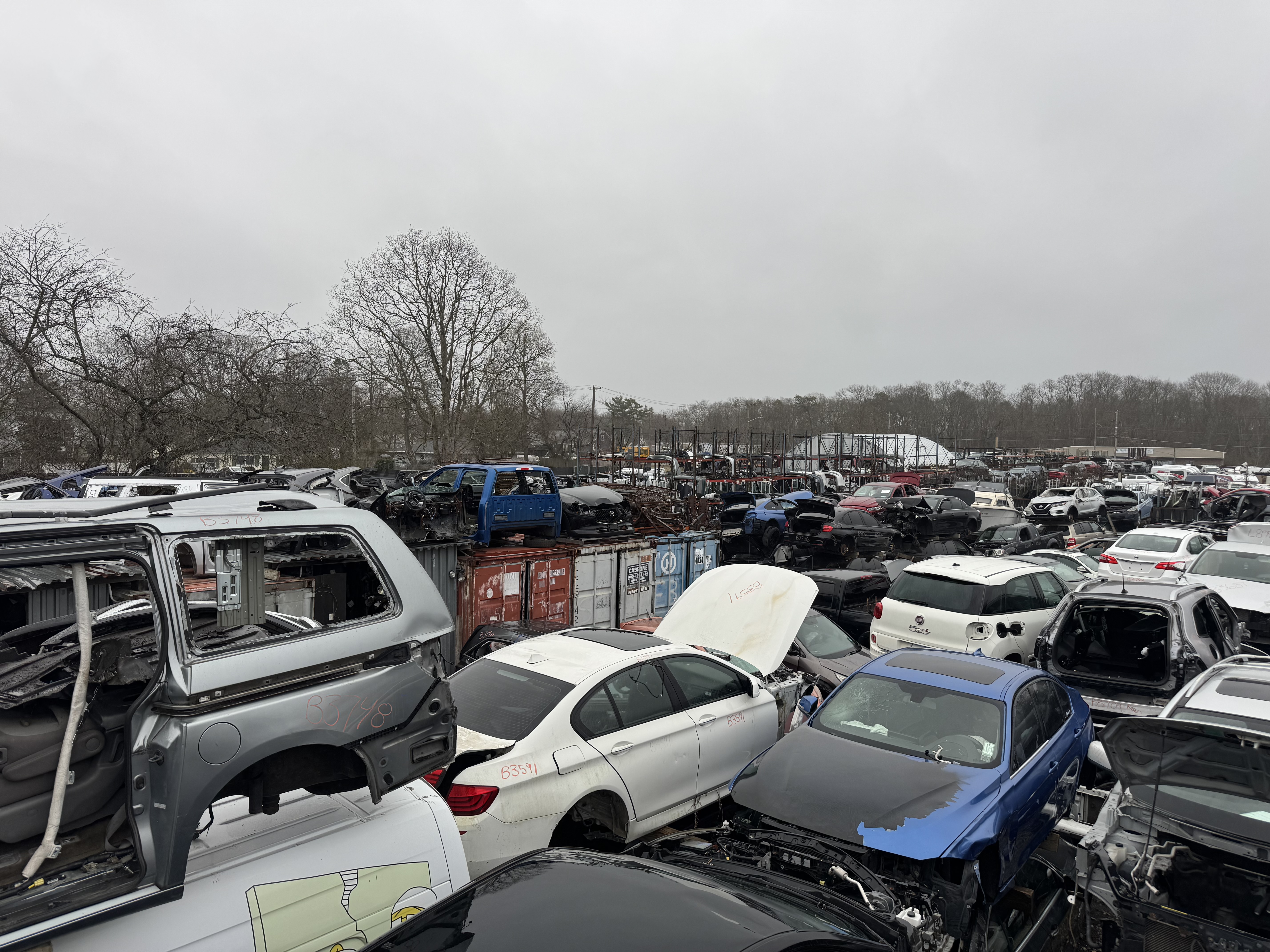 Auto Junkyard